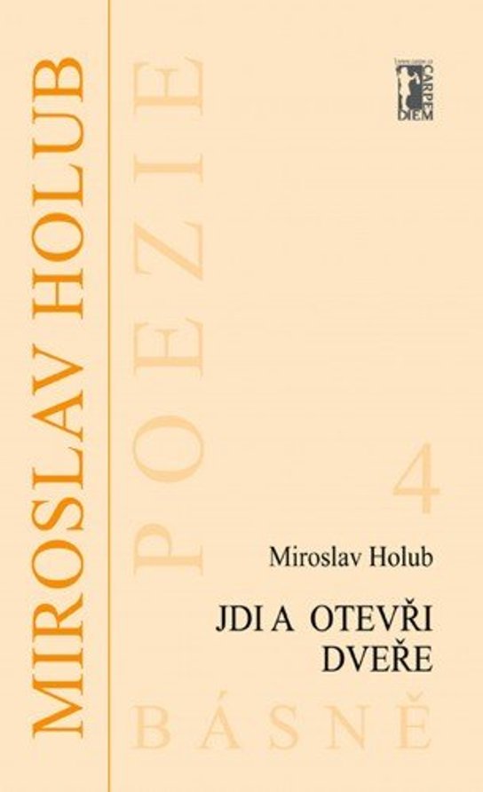 Jdi a otevři dveře -  Marie Holubová