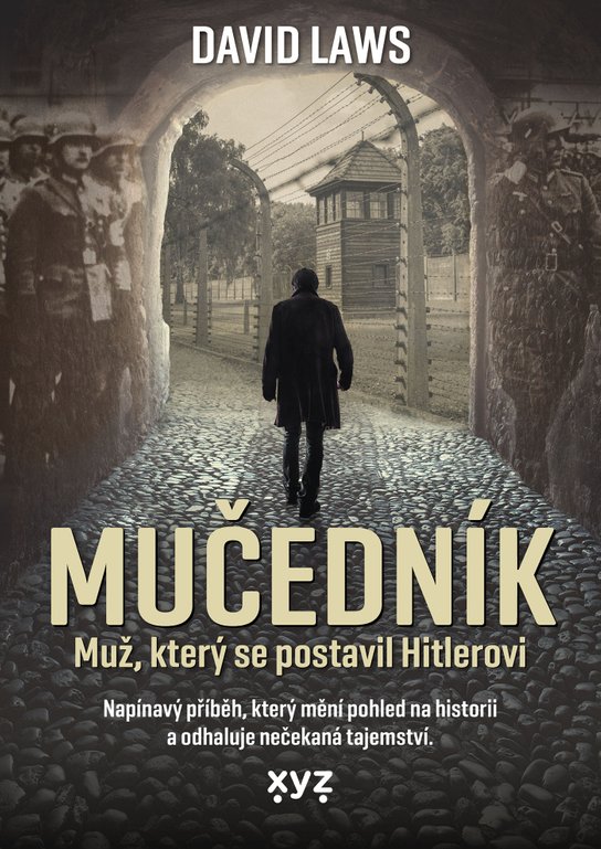 Mučedník -  David Laws