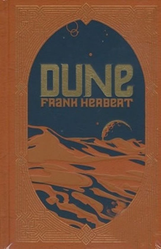 Dune -  Frank Herbert