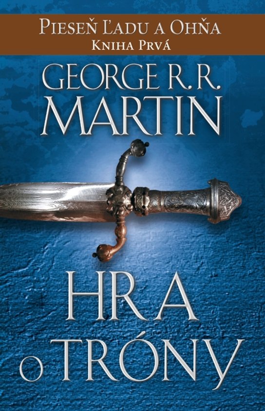 Hra o tróny -  George R. R. Martin