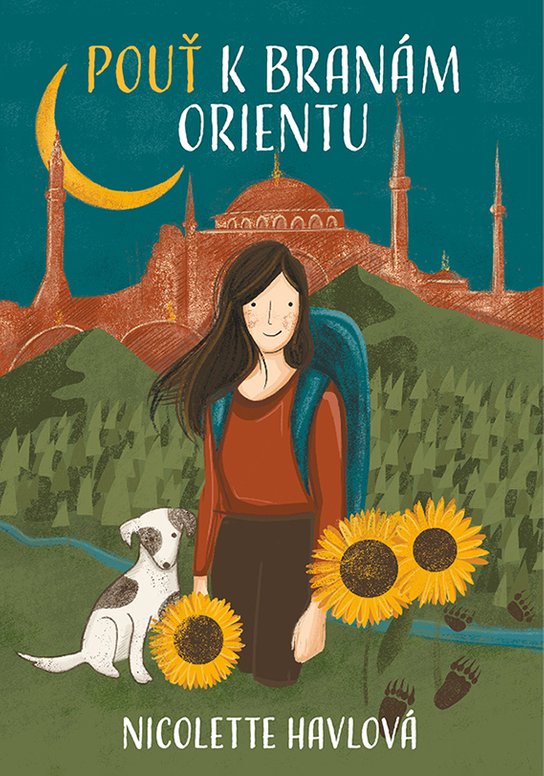Pouť k branám Orientu -  Nicolette Havlová