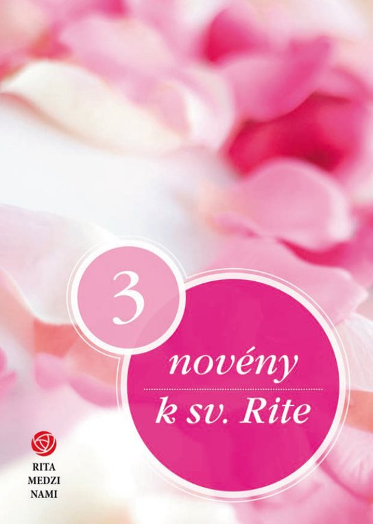 3 novény k sv. Rite -  Juraj Pigula