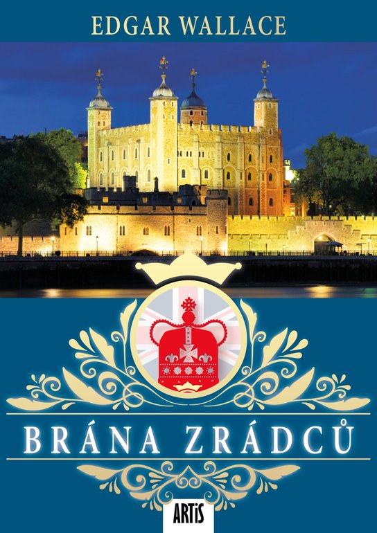 Brána zrádců - Edgar Walace