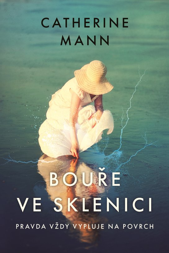 Bouře ve sklenici -  Catherine Mann