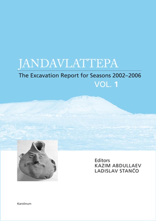 Jandavlattepa - kol., Ladislav Stančo