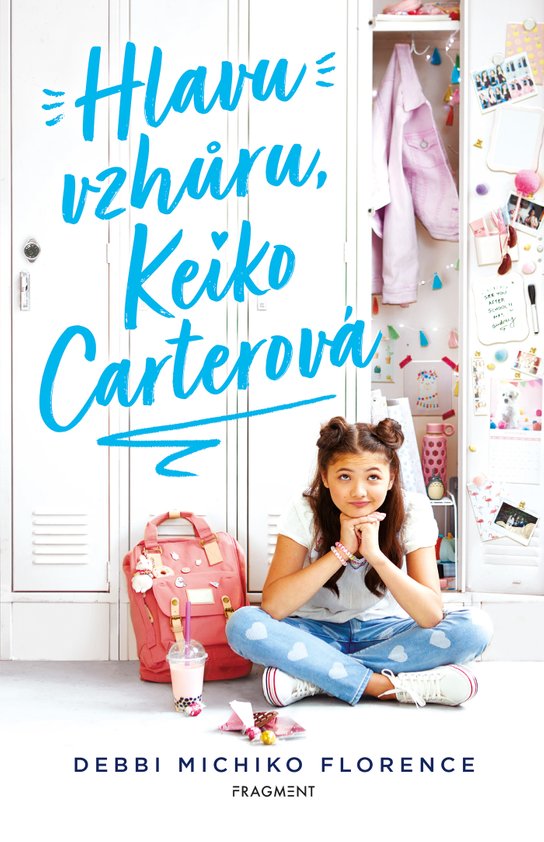 Hlavu vzhůru, Keiko Carterová -  Debbi Michiko Florence