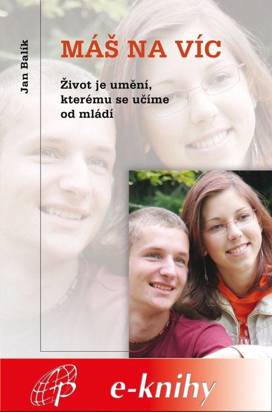 Máš na víc -  Jan Balík