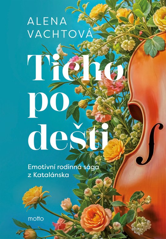 Ticho po dešti -  Alena Vachtová