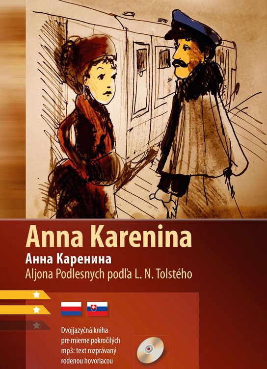 Anna Karenina -  Lev Tolstoj