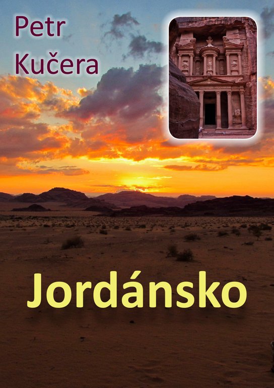 Jordánsko - Petr Kučera