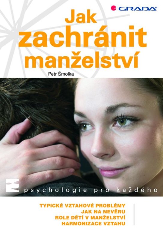 Jak zachránit manželství -  Petr Šmolka