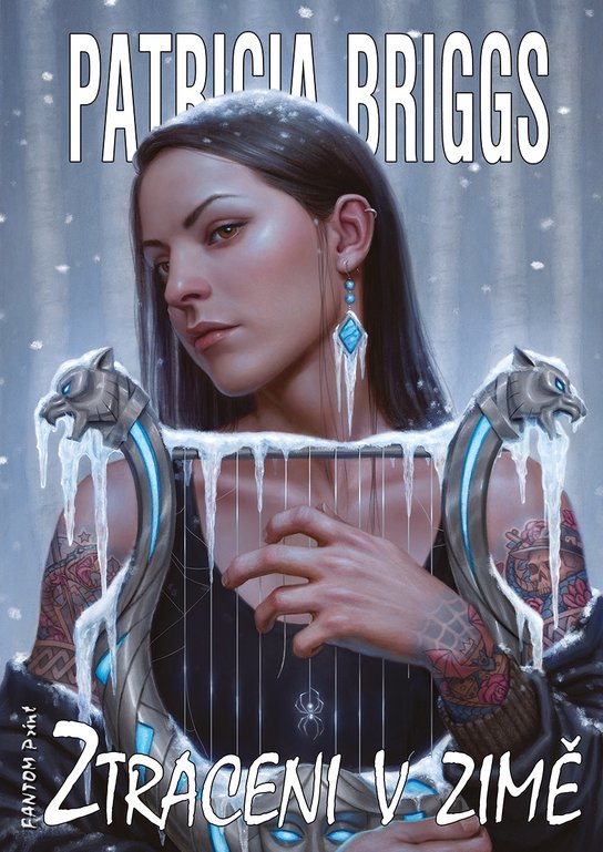 Ztraceni v zimě -  Patricia Briggs
