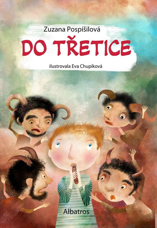 Do třetice -  Zuzana Pospíšilová