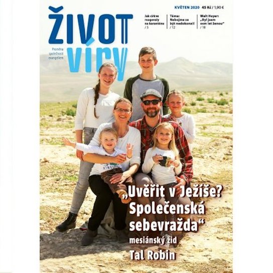 Život víry 2020/5 -  Život víry