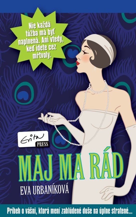 Maj ma rád -  Eva Urbaníková