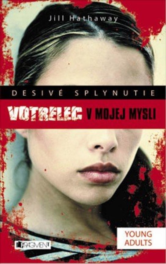 Desivé splynutie –  Votrelec v mojej mys -  Sabo Peter