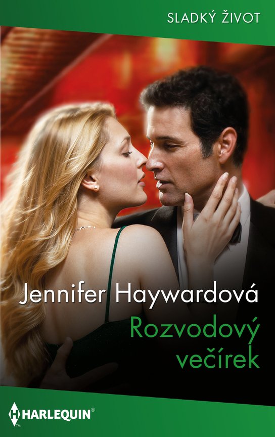 Rozvodový večírek -  Jennifer Haywardová