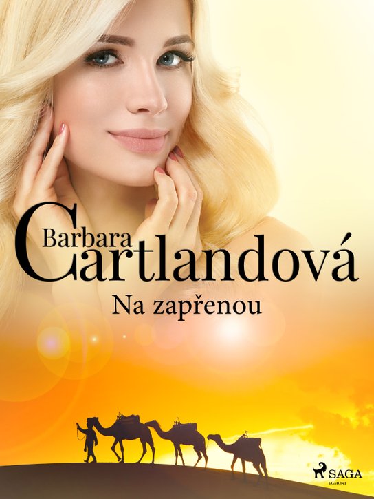 Na zapřenou -  Barbara Cartland