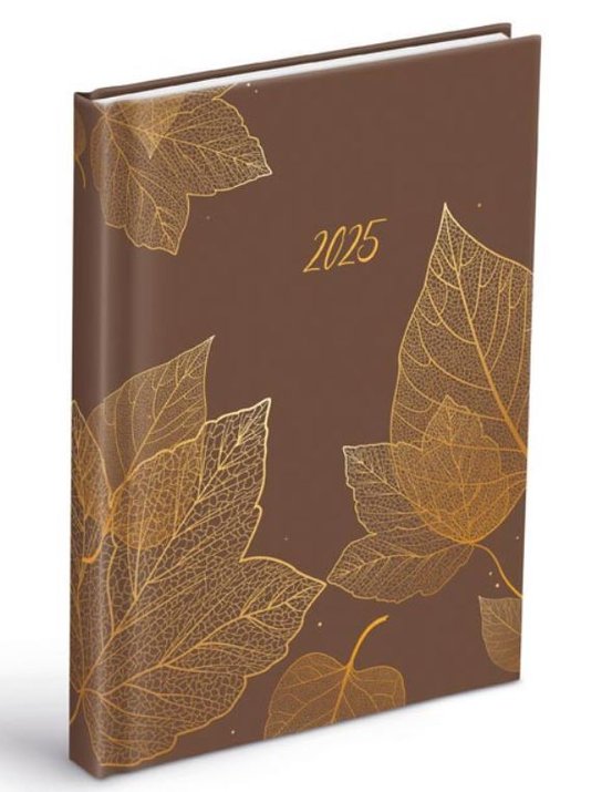 Denní diář 2025 Lamino 5 -  Autor Neuveden