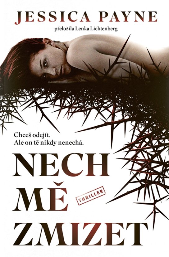 Nech mě zmizet -  Jessica Payne