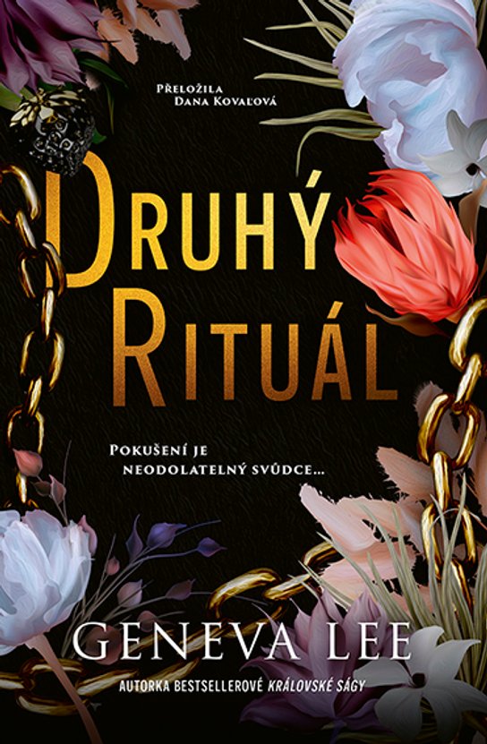 Druhý Rituál -  Geneva Lee