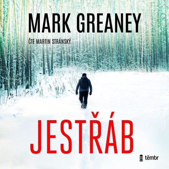 Jestřáb -  Mark Greaney
