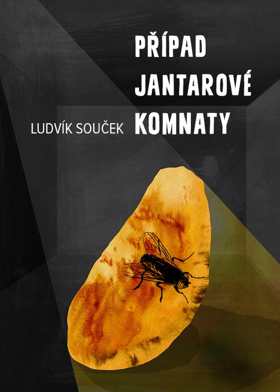 Případ Jantarové komnaty -  Ludvík Souček
