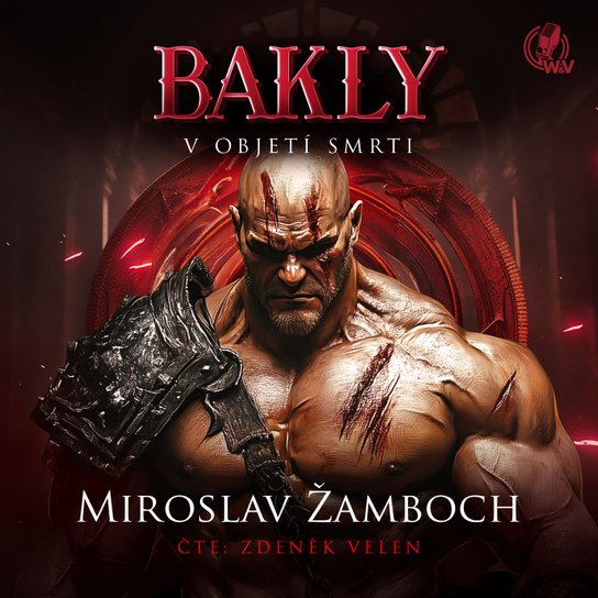 BAKLY – V objetí smrti -  Miroslav Žamboch