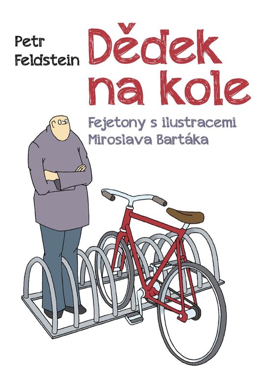 Dědek na kole -  Petr Feldstein
