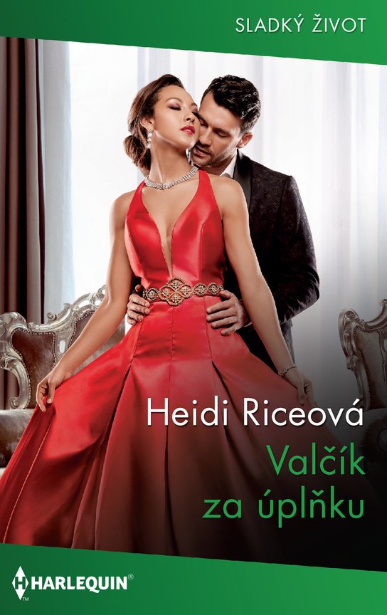 Valčík za úplňku - Heidi Riceová