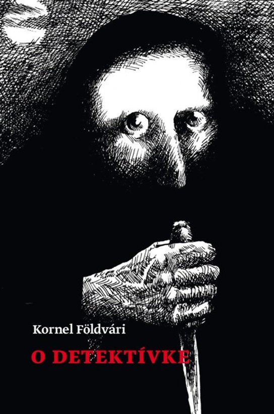 O detektívke -  Kornel Földvári