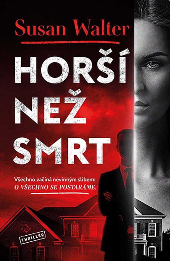 Horší než smrt -  Susan Walter