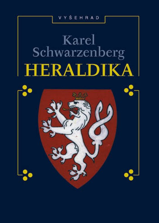 Heraldika -  Karel Schwarzenberg