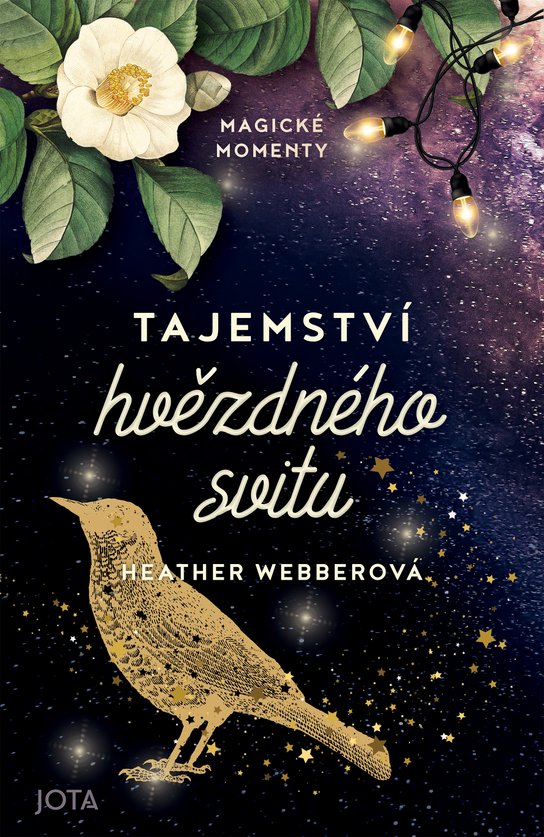 Tajemství hvězdného svitu -  Heather Webberová