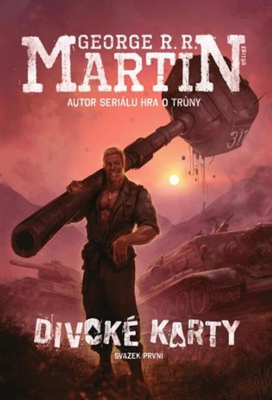 Divoké karty - kolektiv autorů