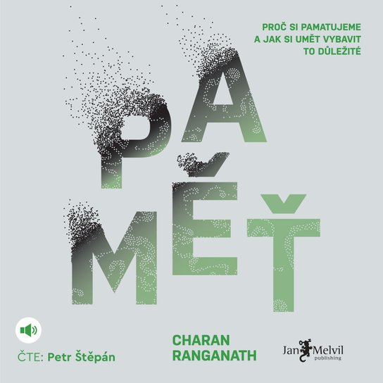 Paměť -  Charan Ranganath