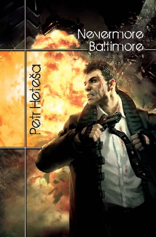 Nevermore Baltimore -  Petr Heteša