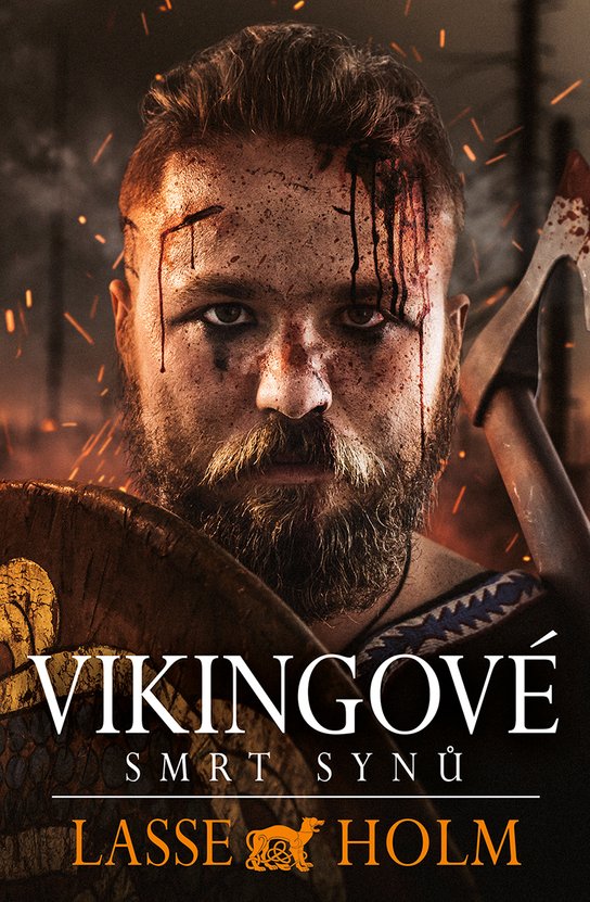 Vikingové - Smrt synů -  Lasse Holm