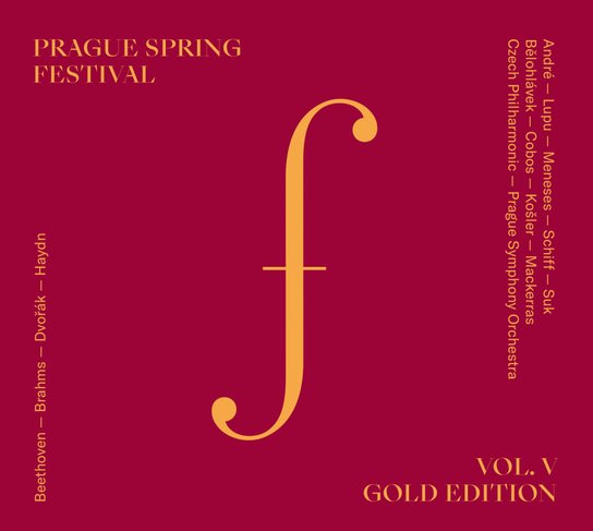 Prague Spring Festival Gold Edition Vol. 5 (2 CD)