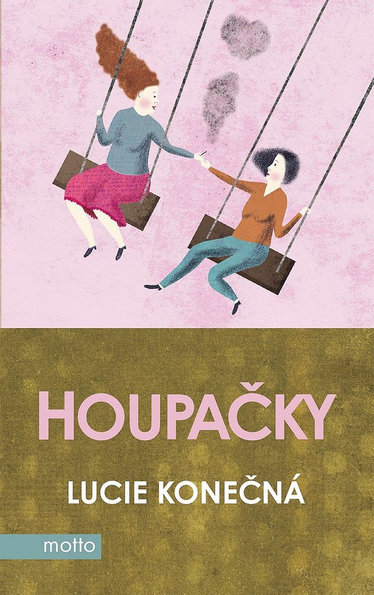 Houpačky -  Lucie Konečná