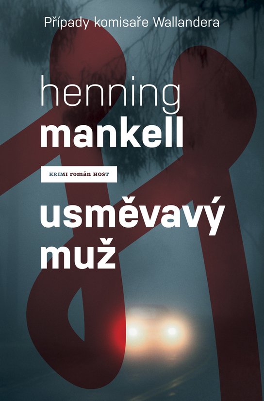 Usměvavý muž - Henning Mankell - Kniha