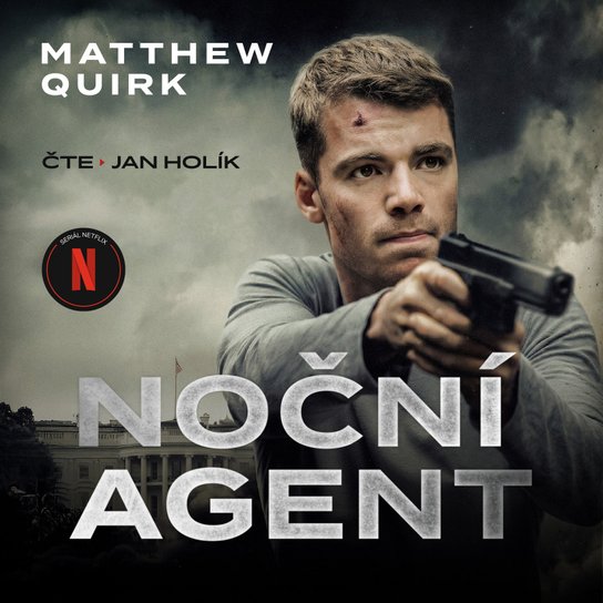 Noční agent -  Matthew Quirk