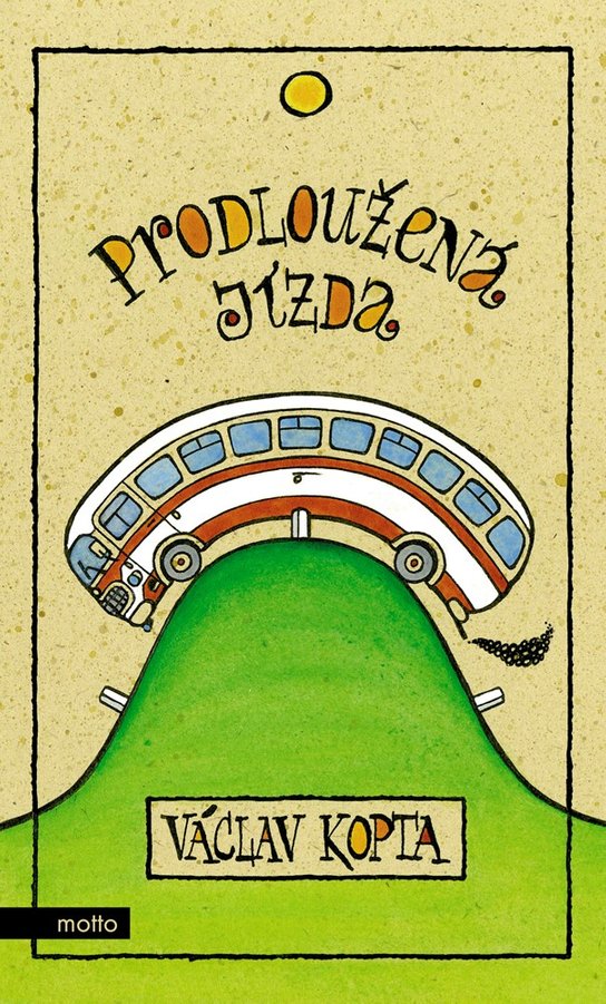 Prodloužená jízda -  Václav  Kopta