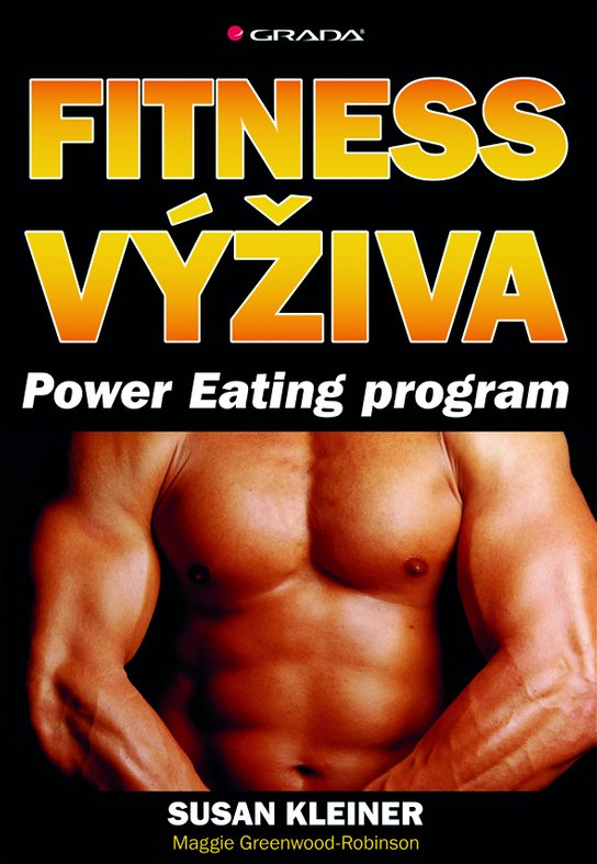 Fitness výživa -  Susan Kleiner