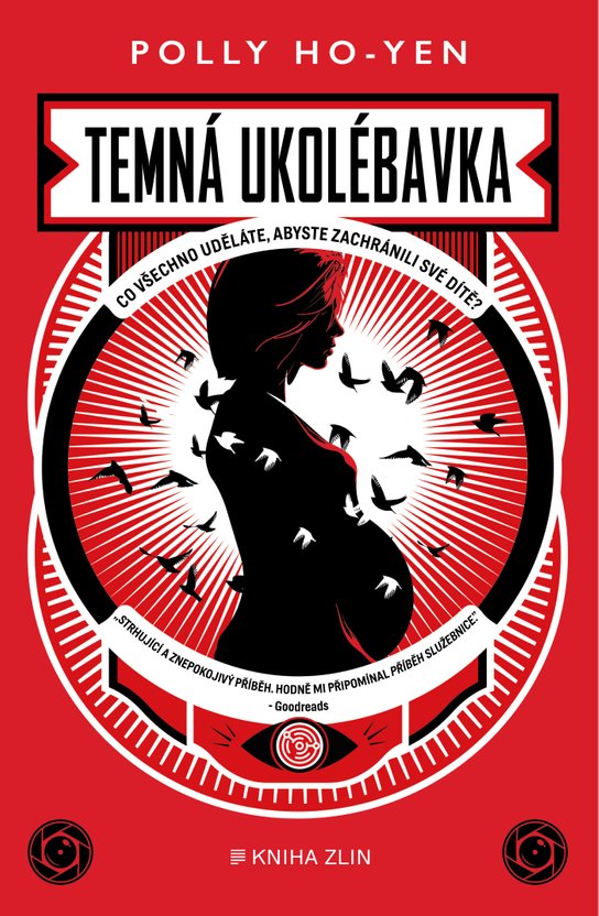 Temná ukolébavka -  Polly Ho-Yen