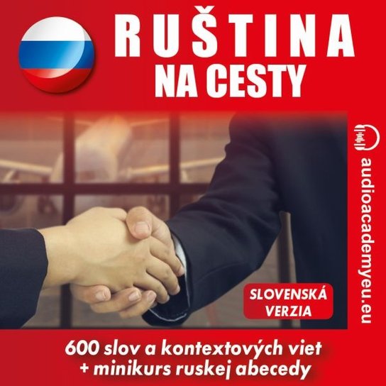 Ruština na cesty A1-B1 -  Tomáš Dvořáček