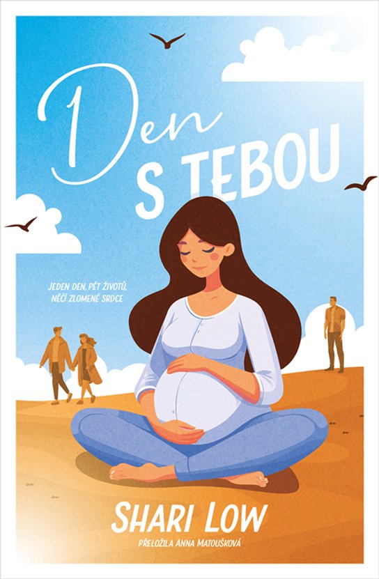 Den s tebou -  Shari Low