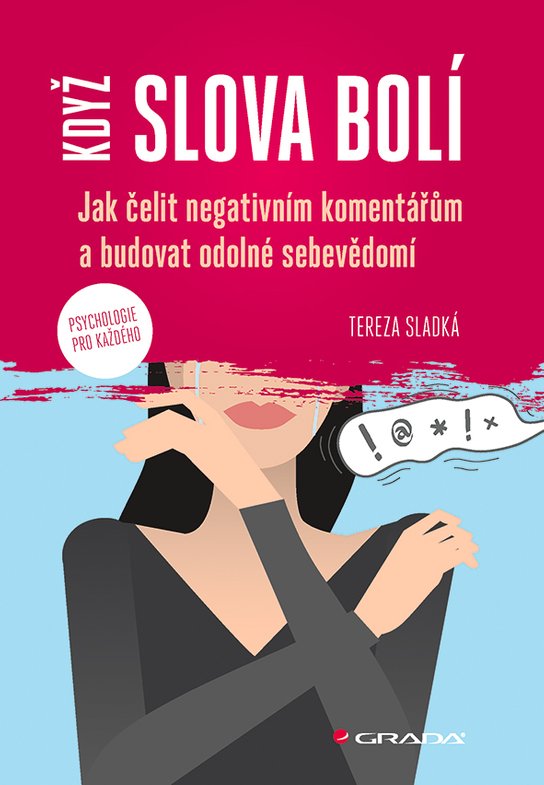 Když slova bolí -  Tereza Sladká