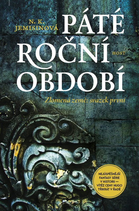 Páté roční období -  N.K. Jemisinová