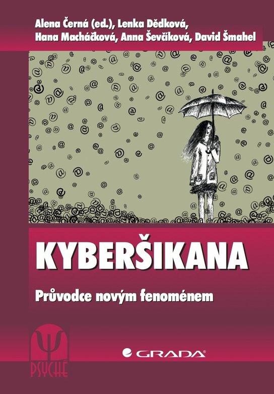 Kyberšikana -  Lenka Dědková